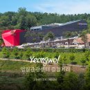 통합관광정보센터 | 영월 아이와 가볼만한곳｜영월관광센터 미디어아트 전시·체험