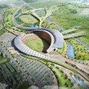 건축사사무소 물결 이미지