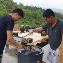 뜰안에 민박 이미지