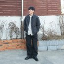 히스 헤지스 HIS HAZZYS 남자 봄 워크 자켓 봄 코디 후기