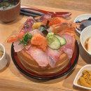 후쿠오카 하카타 맛집 [우오덴] : 명란덮밥, 카이센동 (카페 &#39;빵토 에스프레소토 하카타토&#39;에서 웨이팅)