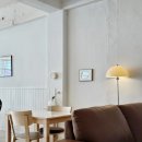 르옹드베이크하우스 | 울산 신정동 카페 르옹드 하우스 | 망고생크림케이크 맛집, 헤이오트라떼 후기 (구움과자까지 완벽)