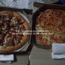 필리핀 마닐라 피자헛 pizzahut *함께 즐겨요 피자헛 ~~~ !!!* 딜리버리 서비스 이미지