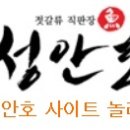 성안호 이미지
