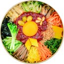 팔도비빔밥 이미지