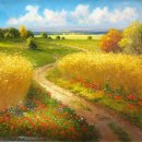 전원풍경 이미지