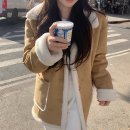 Leeds 리즈 더위시 핸드메이드 코트, 로드리 무스탕 후기