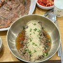 시골막국수와 닭개장 | 용산아이파크몰 진짜 맛집 ‘꿈꾸는메밀’ 막국수 10번 이상 먹은 후기,,