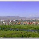 몽골의 수도 울란바타르(ULAANBAATAR) 이미지