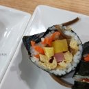 새참김밥 이미지