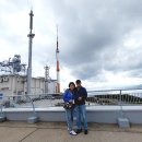 크루즈 여행 일본 북해도 하코다테입국 이미지
