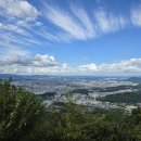 식장산 | 대전이 한눈에! 가을 하늘 아래 식장산 드라이브 후기