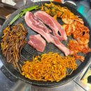 상구네 솥뚜껑생삼겹살 | 공릉동 고기맛집 상구네 솥뚜껑 생삼겹살 내돈내산 후기