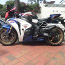 2009 년식 CBR 1000 RR 50주년 ABS모델 이미지