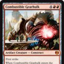 [KLD] Combustible Gearhulk 이미지