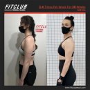 Lean Body Fit | 바디 트랜스포메이션 주 3-4회, 10개월 Female Body Transformation – 10 Months, 3-4 Times per Week