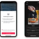 TikTok은 접근성 푸시에서 비디오에 자동 캡션을 추가합니다. 이미지