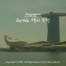 TAXI2택시 | 싱가포르 공항 꿀팁 그랩 택시 GrabTaxi 공항픽업 트래블패스 이용 후기