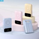 고속제일밧데리 | 이어맥 팬톤 일체형 고속 무선 충전 맥세이프 보조배터리 10000mAh 실사용 후기