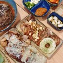 정자동족발 감성족발 분당정자점 반반족발
