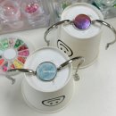 사부작체험공방 | 레진 팔찌만들기 원데이클래스 부천공방체험 커플템 우정템