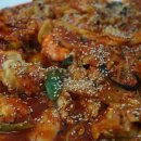 동해생아구불고기