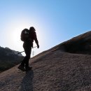 북한산 선림슬랩~향로봉~사모바위~나월봉~가사당암문~백화사(260228) 이미지