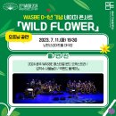 WASBE D-1년 기념 네이처콘서트 WILD FLOWER 1.<SHOW CASE> 이미지