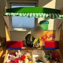 열린교실 어린이집 놀이터 이미지