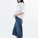 블랙디테일 | 🍋 여름 휴가룩 장만완료 :: 락포트 커비샌들 RW034 블랙, H&amp;M 플리츠 디테일 큐롯진 구매후기