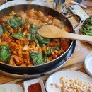 박실장춘천닭갈비막국수