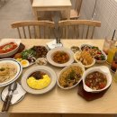 파스타입니다 하양점 이미지