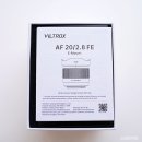 10만원대 광각 렌즈 성능이? 빌트록스 20mm F 2.8 소니 EF 마운트 언박싱 &amp; 실사용 후기