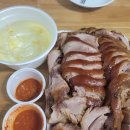 [노원] 마들역 로컬 맛집 대왕족발 강추 후기! / 쟁반국수 맛집으로 불러도 가능有!