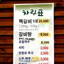 떡갈비名家 - 송월관 떡갈비 이미지