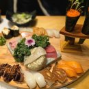 스시노백쉐프평택송탄점 | 평택 송탄 맛집 스시노백쉐프 평택송탄점, 사시미와 초밥 코스 후기