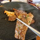 길떡 | [군산 맛집] 7월 군산여행 코스로 추천하는 금암동 오션뷰 맛집, 탁류길떡갈비 한돈특선 후기