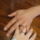 1주년 커플링 구입 후기 - 종로 씨에나