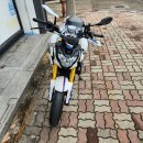 BMWG310R부품,꾸밀차판매합니다(판매완료) 이미지