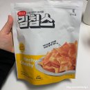 내돈내산 글루텐프리 과자 김칩스, 정말 김치전 가장자리 그 맛 맥주안주 추천