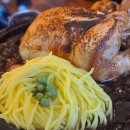 올리브장작&치킨