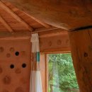 산골흙집 이미지