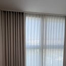 수원아너스빌위즈 | 장안구 송죽동 수원아너스빌위즈 아기방 겨울맞이 커튼 시공 후기｜포근하고 안전한 아이방 연출