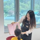 남산유치원 | 춘천 남산도서관 어린이 체험프로그램 | 종이꽃만들기 수업 후기