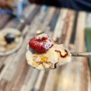 월포해수욕장 중앙화장실 | 포항 카페 나트랑 :) 월포해수욕장 바로 앞에있는 예쁜카페