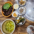 인천 주안 &#39;점심 특선&#39; 농원정식, 맛있는 반찬과 고기의 향연 &#39;농원숯불왕갈비&#39; 후기 및 재방문