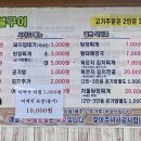 상록수식당식육