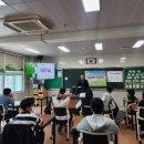 돌산중학교 이미지