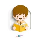 원어민과 함께하는 기초 파닉스 이미지