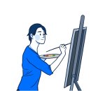 그림속미술세상(7세) 이미지